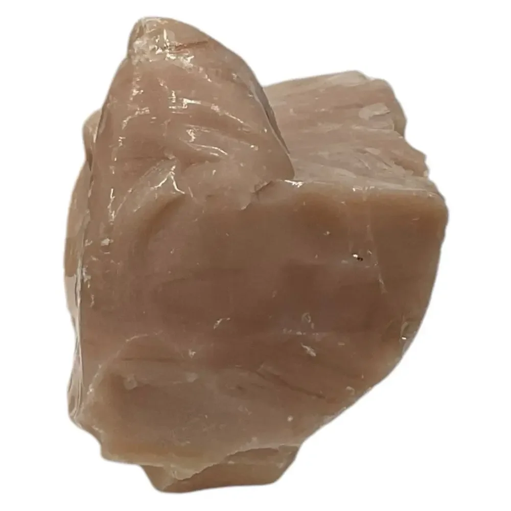Pink Cream Art Glass Cullet‎ Slag Glass #5XL84